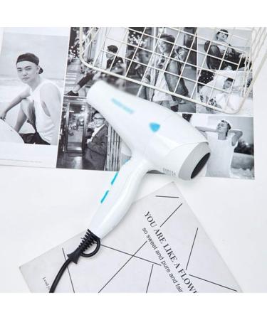 ADITAM Compact Folding Hair Dryer | Lightweight & Portable Dual Voltage Travel Hair Dryer | Technology for Double The Comfort - Buy Online on GoSupps.com