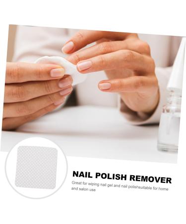 360pi ces Lingettes Pour Ongles Lot Pour Enlever Vernis Et Gel Usage Manucure Et P dicure - Buy Online on GoSupps.com