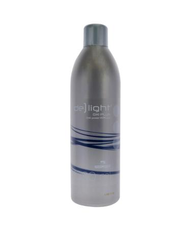 Delight Developer Oxi Plus Lightener - 40 Volume Treatment Unisex 33.8 oz