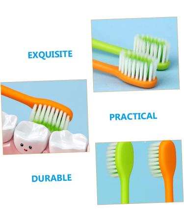 Beaupretty 20 STK Ergonomic Children's Toothbrushes - Soft Everyday Use Oral Care for Toddlers - Buy Online on GoSupps.com