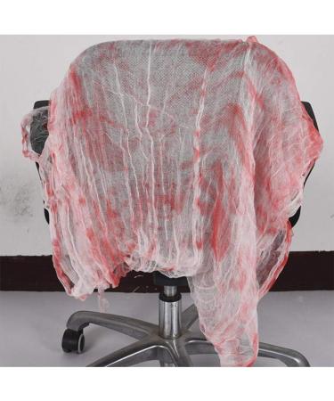 VALICLUD Halloween Creepy Gauze - Horror Cloth & Bloody Ornaments for Scary Home Decoration - Buy Online on GoSupps.com