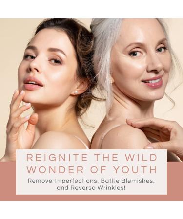 Anti-Aging Silicone Neck & Chest Wrinkle Patches - Skin Firming & Moisturizing Treatment | Reusable Overnight Smoother for Decolletage - 1 Pack - Buy Online on GoSupps.com