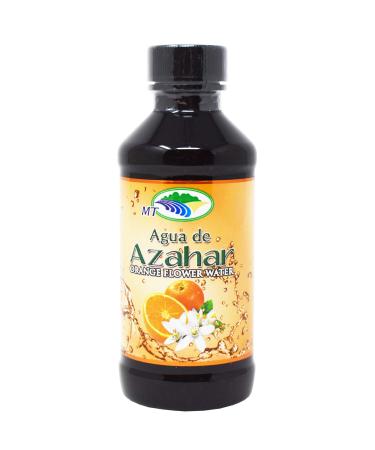 ELP Agua De Azahar Orange Flower Water 4fl Oz - Buy Online on GoSupps.com