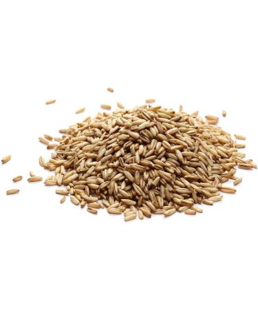 Organic Oat Groats 1kg by Manor Springs Organic - Buy Online on GoSupps.com
