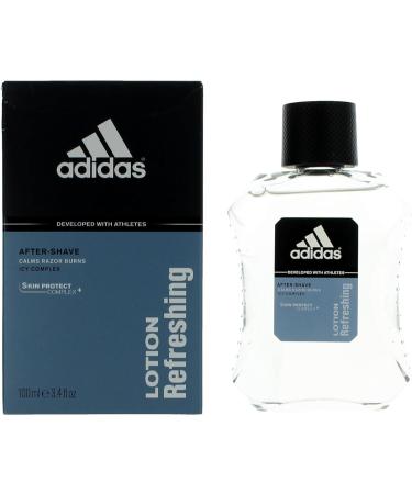 adidas Soothing Aftershave Pour Homme Lotion 3.4oz (100ml)