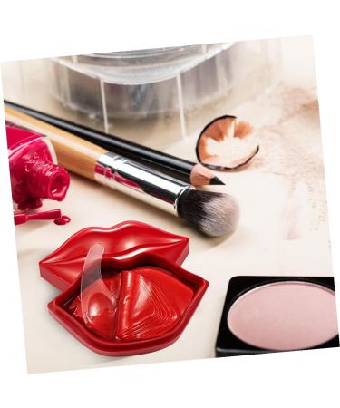 Masques Hydratants pour L vres 20 Pi ces en Gel Anti-rides Patches Soin des L vres Masque de Nuit Apaisant et Nourrissant pour Soin Quotidien - Buy Online on GoSupps.com