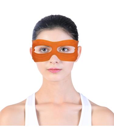 Eye Mask Reusable 3D Eye Shade Cover Blindfold Pain Relief Eye Skin Tightening Lifting Silicone Eye Pack Sleep Eye Masks for Women Men Beauty and Personal Care