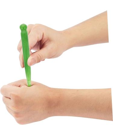 Gogogmame Face Massage Tool | Chinese Body Massage Tools & Acupuncture Pens | Reflex Zone Socks & Scrapers - Buy Online on GoSupps.com