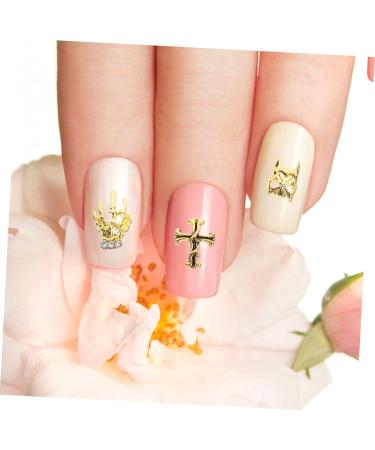 FRCOLOR 360 Pieces Halloween Manicure Halloween Nail Art DIY Nail Art Ornaments Halloween Nail Decorations Nail Art Decorations for Halloween Charm Decorate Jewel Miss Alloy - Buy Online on GoSupps.com