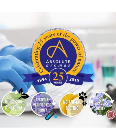 Absolute Aromas Certified Organic Bulgarian Rose Water - 100% Pure Natural Nourishing and Hydrating Facial Toner - A Sweet and Versatile Floral Water Suitable for All Skin Types (1L) Rose Water 100 ml (Pack of 1) - Buy Online on GoSupps.com