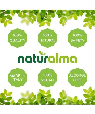 St. John's Wort Alcohol-Free Tincture 4 fl oz | Herbal Supplement Vegan | Naturalma Italy - Buy Online on GoSupps.com