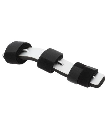 ULTECHNOVO Finger Splint Portable Finger Fixation Finger Fixation Belt Caring Corrector Finger Fixing Strap Finger Fixing Tool Finger Stabilizer Finger Wrapping Belt Finger Supply