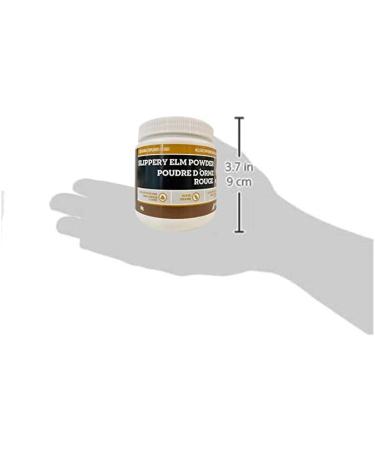 Troop Pet Products Slippery Elm Powder Fully Natural Single Ingredient Supplement for Digestive Relief (80g) - Buy Online on GoSupps.com