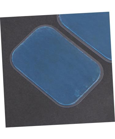 Partykindom 40 STK Toner Replacement Gel Pads | Surface Blood Bag Training Set for Ice Hockey Helmets | ABS Gel Pads & Hydrogels for Abdominal Stimulators - Buy Online on GoSupps.com