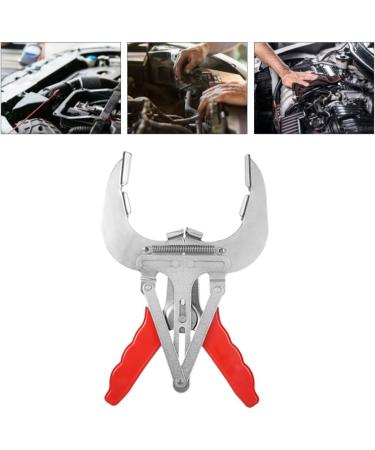 Car Piston Ring Compressor Pliers - 6" Expander Installer & Remover Tool (Silver) for Engine Repair - Buy Online on GoSupps.com