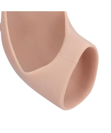 Fabater Silicone Shoulder Pad - DropProof & Breathable for Daily Comfort (S) | International Shipping Available - Buy Online on GoSupps.com