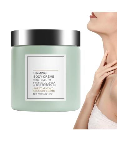 Generisch Firming Body Lotion Moisturizing Lotion 236ml Nourishing Cream for Night Spa Home Travel Face Legs Body