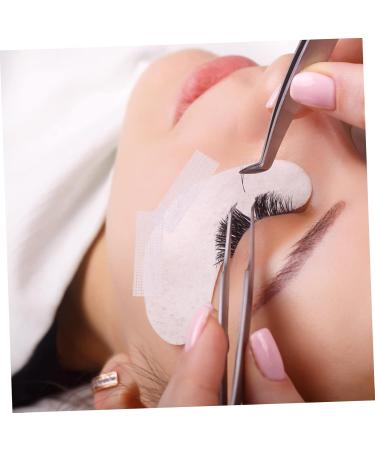 Bestoyard 16 Rolls Disposable Eyelash Tape - Non-Woven Fabric for Eyelash Grafting - Pink Eyelash Assistant Discs - Buy Online on GoSupps.com