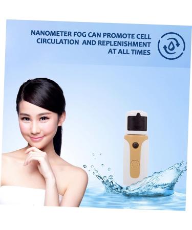 1 set Facial Humidifier Handy Face Portable Charging Mist Sprayer Rechargeable Usb - Buy Online on GoSupps.com