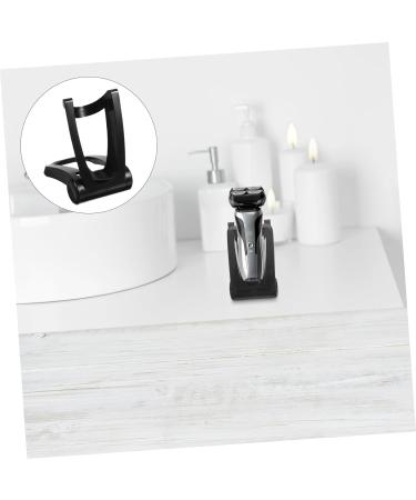 Minkissy Razor Stand - Universal Shaving Organizer Base for Men & Hairdressers | Durable ABS Razor Resthesia Holder - Buy Online on GoSupps.com