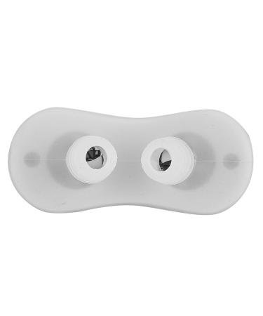 Sonre Stopper Snoring Device - Soft Nasal Plug for Home Sleeping (White) - Buy Online on GoSupps.com