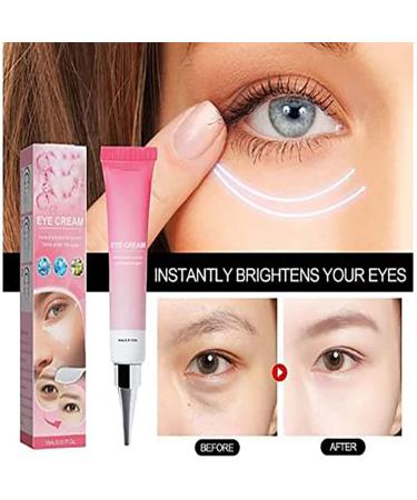 Wow-IT Instant Under Eye Cream: Instantly Remove Eye Bags - Anti-Wrinkle Eye Cream (3 pcs) - Buy Online on GoSupps.com