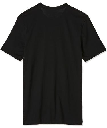 Nike Men's Sportswear Club T-Shirt Black/White XL - Premium Comfort & Style - Buy Online on GoSupps.com