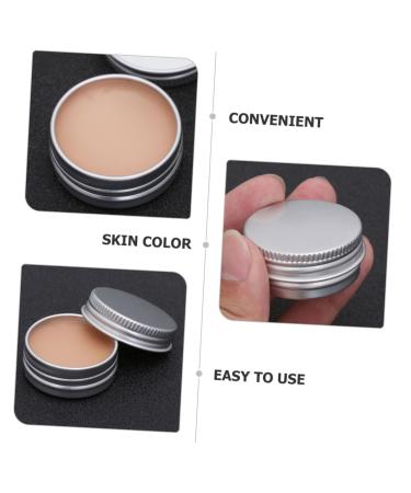 Professional Stage Makeup Wax Set - Minkissy Scar Wax & Moulding Tool for Flawless Effects | International Shipping Available - Buy Online on GoSupps.com