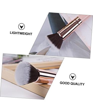PLAFOPE Foundation Makeup Brush White Makeup Brushes - Buy Online on GoSupps.com