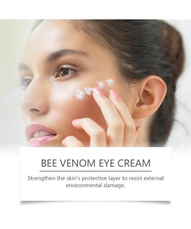 BATUREL Bee Venom Eye Cream for Instant Firming Reduces Fine Lines Dark Circles and Puffiness Tightens and Hydrates Soothes Under-Eye Area 0.53 Oz - Buy Online on GoSupps.com