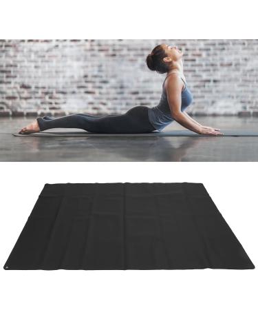 Stress Reduction Ground Mat - EMF Protection Anti-Static Inflammation Relief for Home Office - 138 x 180 cm - Buy Online on GoSupps.com