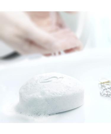 Dove Gentle Exfoliating Beauty Bar 3.75 oz - Pack of 14 | Moisturizing & Cleansing Bar Soap for Soft, Smooth Skin - Buy Online on GoSupps.com