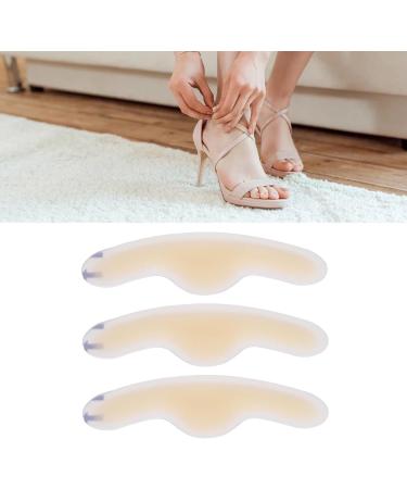 Gel Blister Stickers for Feet | Prevent Heel Slippage | Long-Lasting Blister Cushions | Extra Comfort & Support - Shop Internationally - Buy Online on GoSupps.com