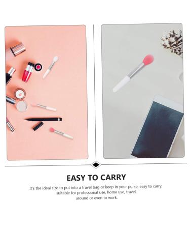 Buy Balacoo 18 Pcs Sleep Lip Balm Spoon Set - Silicone Makeup Applicator & Lipstick Brush - Perfect for Lip Makeup - Bulk Sponges & Tools for Flawless Application - Buy Online on GoSupps.com