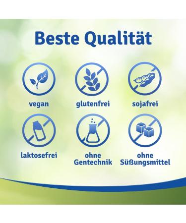 Refigura Pro: Vegan Healthy Weight Loss Capsules with Glucomannan Zinc Vitamin B6 & Chromium | 160 pcs for Optimal Results - Buy Online on GoSupps.com