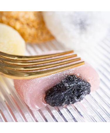 Sesame mochi 380g/bag Sticky Rice Cake Japanese Glutinous Rice Cake Strawberry mango flavor soft cake Dried rice dumpling handmade dessert Dim sum healthy Casual Snack gift (Coconut shreds 3bag) Coconut shreds 3bag - Buy Online on GoSupps.com