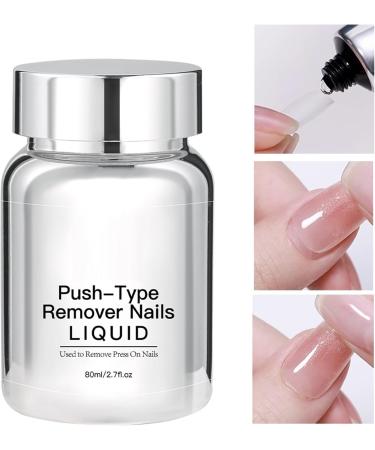  Generisch Glue Remover - Fast Nail Release Precision Gel Crusher Easy Peel Formula | Coating Lifting System Soft Artificial Tip Manicure Removal Cream - Buy Online on GoSupps.com