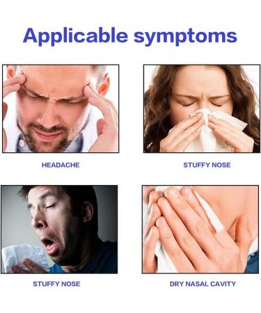 Drug-Free Nasal Strips for Nasal Congestion Relief and Better Breathing - 30 Count - Buy Online on GoSupps.com