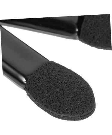 Hemoton 100pcs Mini Eyeshadow Swab Lip Mask Brush Beauty Supply Cosmetics Lipstick Applicator Lipstick Brush Tool Makeup Accessory Eyeshadow Makeup Lip Brush Women Makeup Brush - Buy Online on GoSupps.com