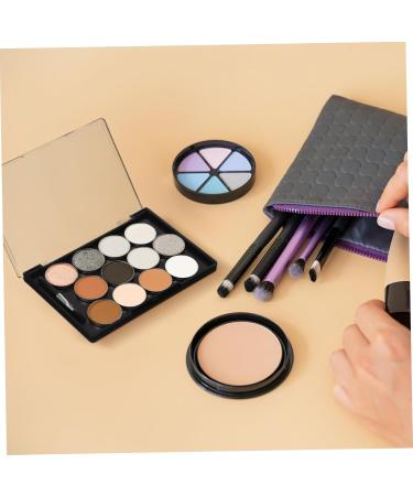 Vaguelly Palette Maquillage Compacte avec Compartiments Rangement Pratique et Portable pour Fards Paupi res - Buy Online on GoSupps.com