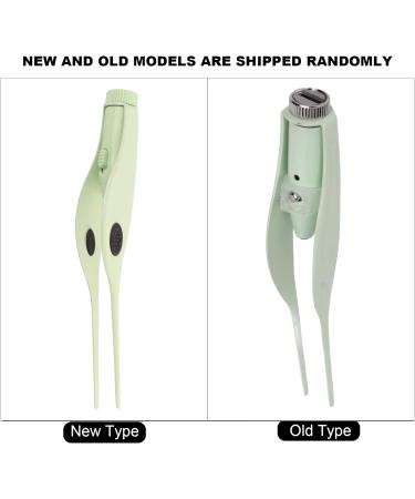 USB Rechargeable Ear Pick Tweezers Set with LED Light | Professional Portable Ear Wax Cleaner Kit | Ear Wax Removal Tool with Storage Box - Buy Online on GoSupps.com