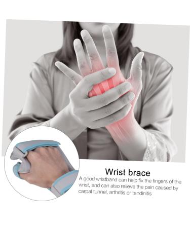 FRCOLOR Finger Belt Braces - Carpal Tunnel Support & Thumb Splints for Men - Sprained Thumb Hand Protector - International Shipping Available - Buy Online on GoSupps.com