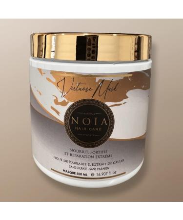 Prickly Pear & Caviar Treatment Mask - Virtuose - NO A HAIR - 500ML - Buy Online on GoSupps.com