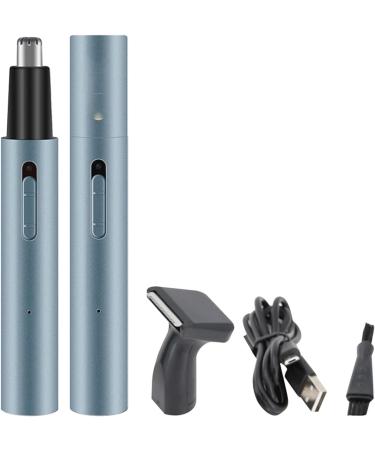 TEMKIN Nose Hair Trimmer - USB Rechargeable Low Noise Ear & Nose Clippers for Men & Women | Portable Multifunctional Grooming Tool (Black - Buy Online on GoSupps.com