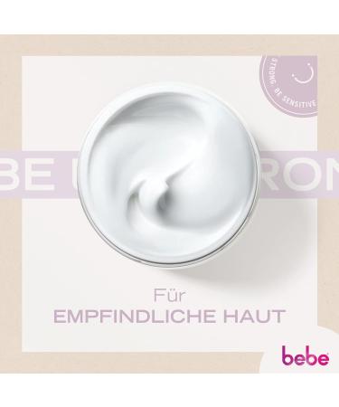 Buy Bebe Sensitive Care Face Cream (50 ml) - Soothing Shea Butter Moisturizer for Sensitive Skin | International Shipping - Buy Online on GoSupps.com