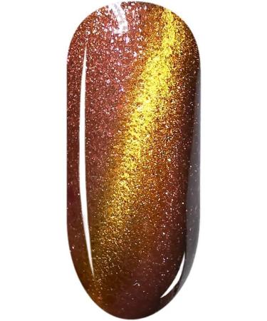 Canada HMD Soak Off UV LED Gel Nails Polish 3D Cat Eye gel coat with Magic stick (C) (018) - Buy Online on GoSupps.com