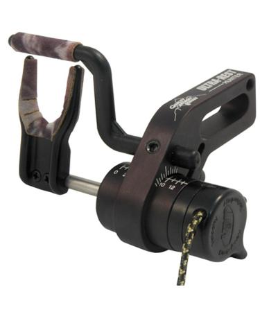 Quality Archery Designs QAD UltraRest Hunter Black LH