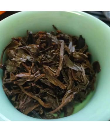 Pu-erh tea 2010 357g Raw - Buy Online on GoSupps.com