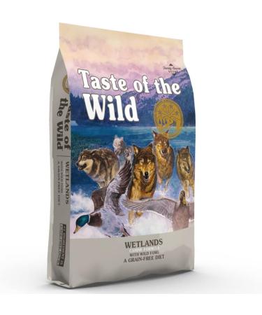 Taste of The Wild Wetlands - 12.2 Kg - Buy Online on GoSupps.com