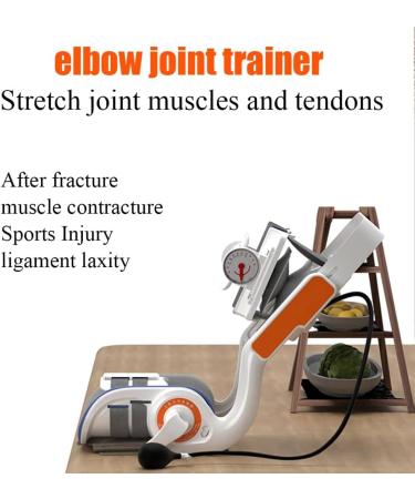 Elbow Extension Trainer Elbow Rehabilitation Training Device Flexion and Extension Training for Wrist and Elbow Injury Recovery - Buy Online on GoSupps.com